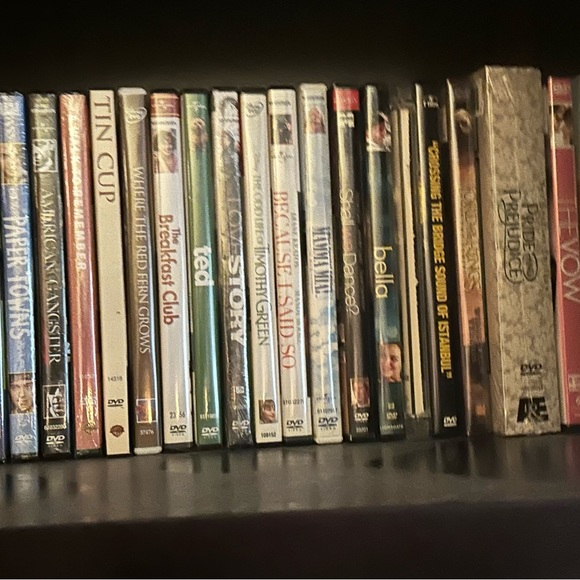 DVD’s - Picture 5 of 6